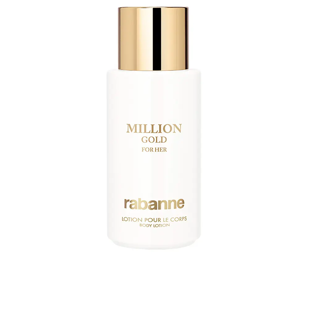 Million Gold - Million Gold For Her Body Lotion by Rabanne