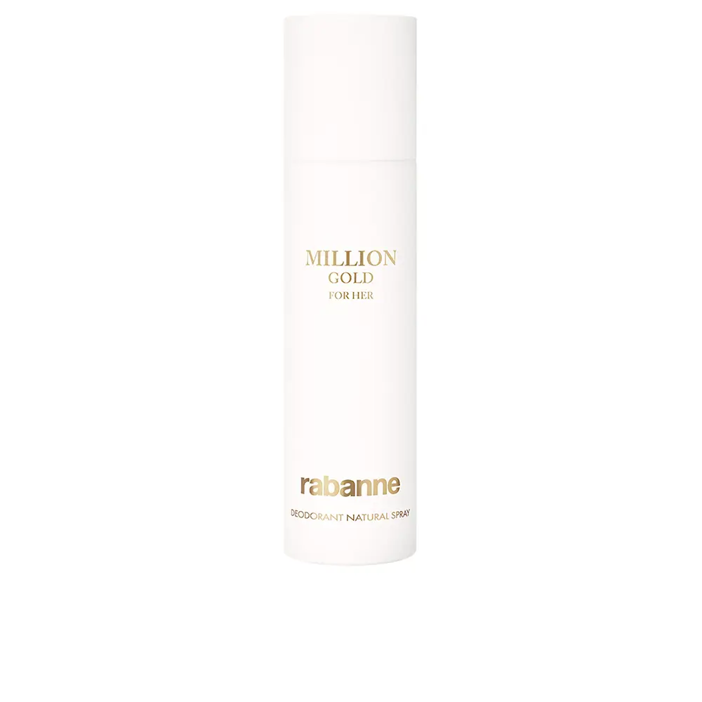Million Gold For Her Deodorant Spray by Rabanne Million Gold - Million Gold For Her Deodorant Spray by Rabanne