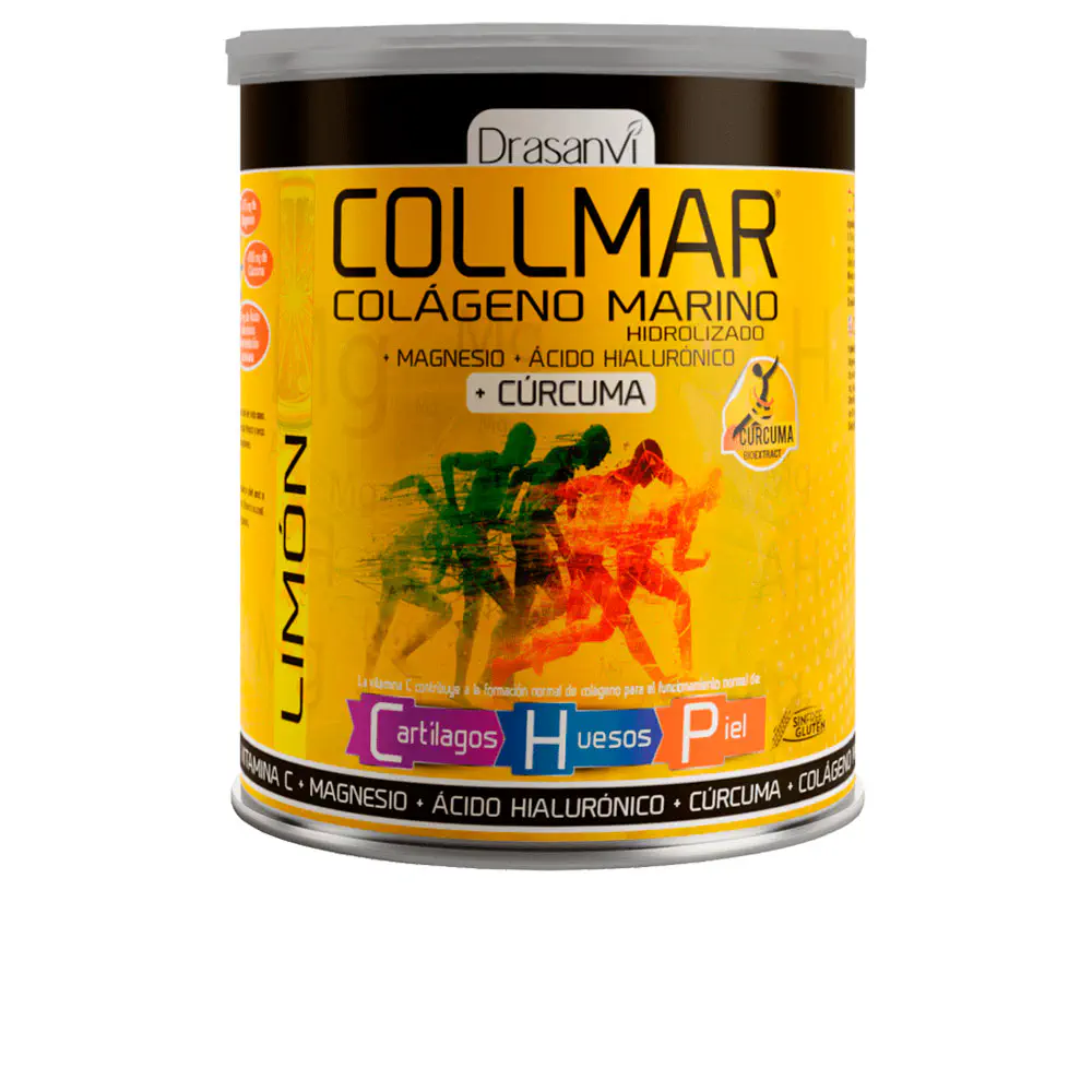 Collmar Colageno+Magnesio+Cúrcuma #Limón R by Drasanvi Collmar - Collmar Colageno+Magnesio+Cúrcuma #Limón R by Drasanvi