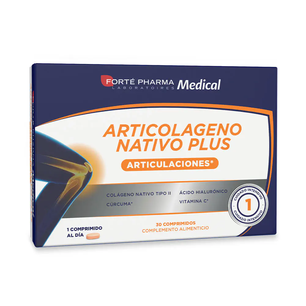 Articolageno Nativo Plus - Articolageno Native Plus Joints 30 Tablets by Forté Pharma