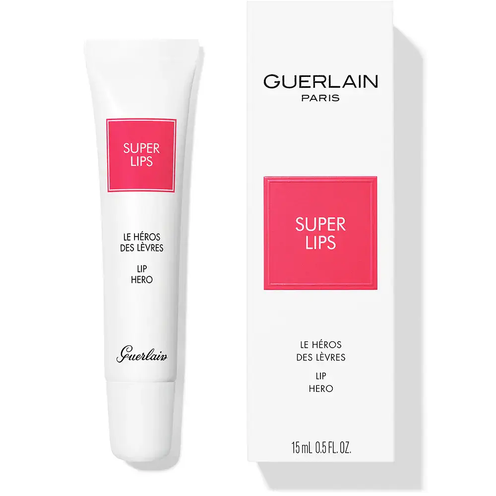 My Super Tips - My Supertips Super Lips Intense Moisturizing Lip Treatment by Guerlain