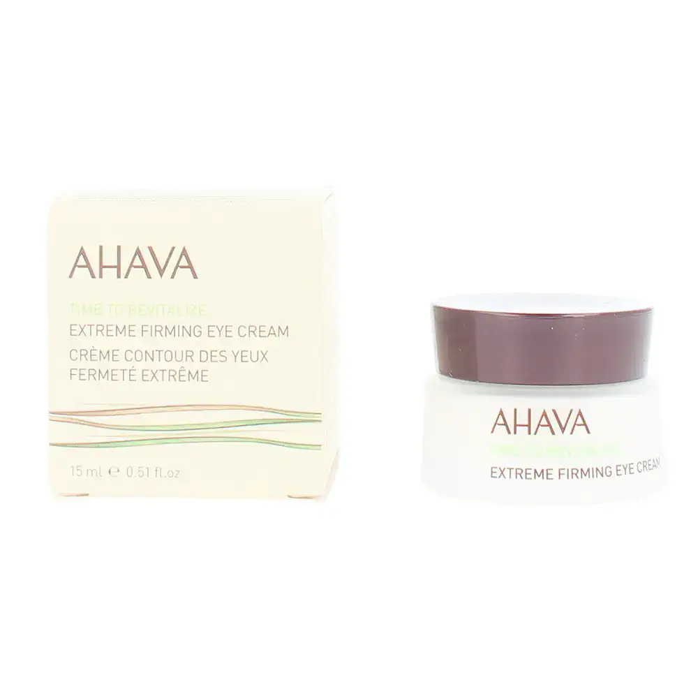 Time To Revitalize Extreme Firmness Eye Contour by Ahava Time To Revitalize - Time To Revitalize Extreme Firmness Eye Contour by Ahava