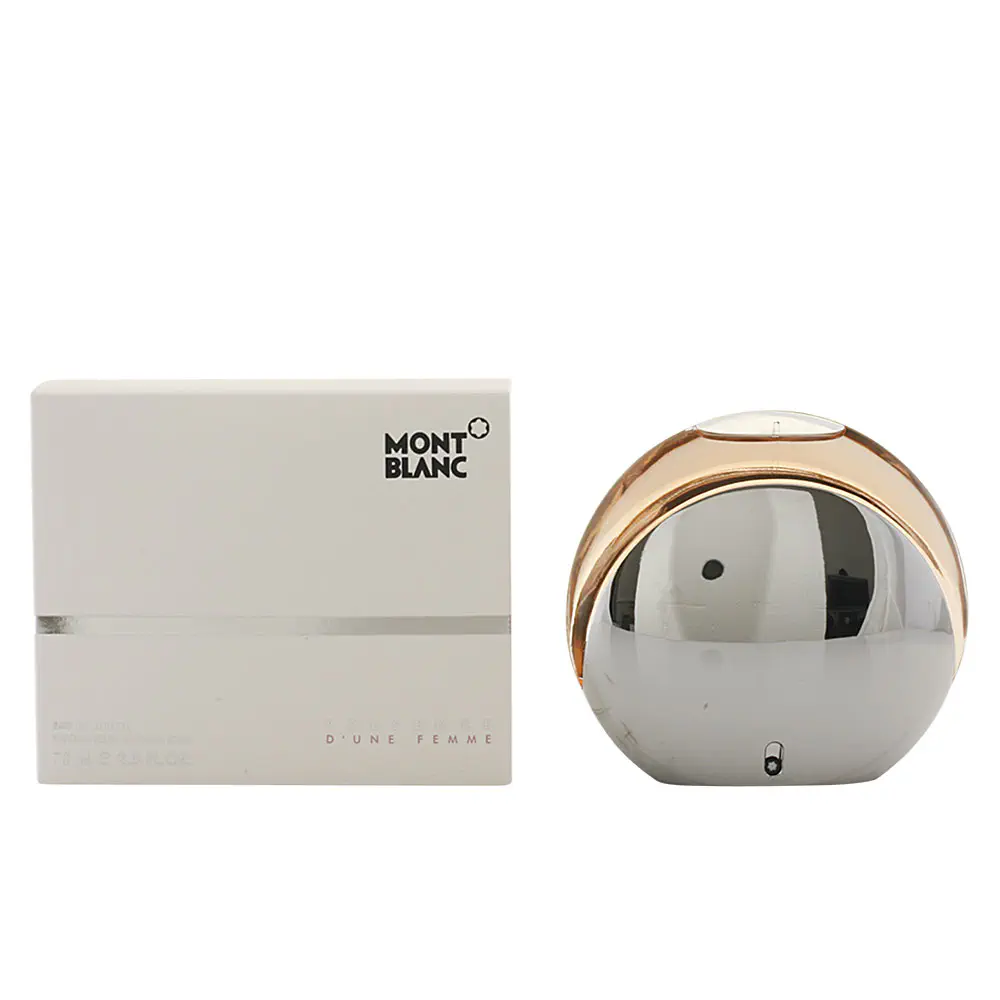 Presence D'Une Femme - Presence D'Une Femme Eau De Toilette Spray by Montblanc