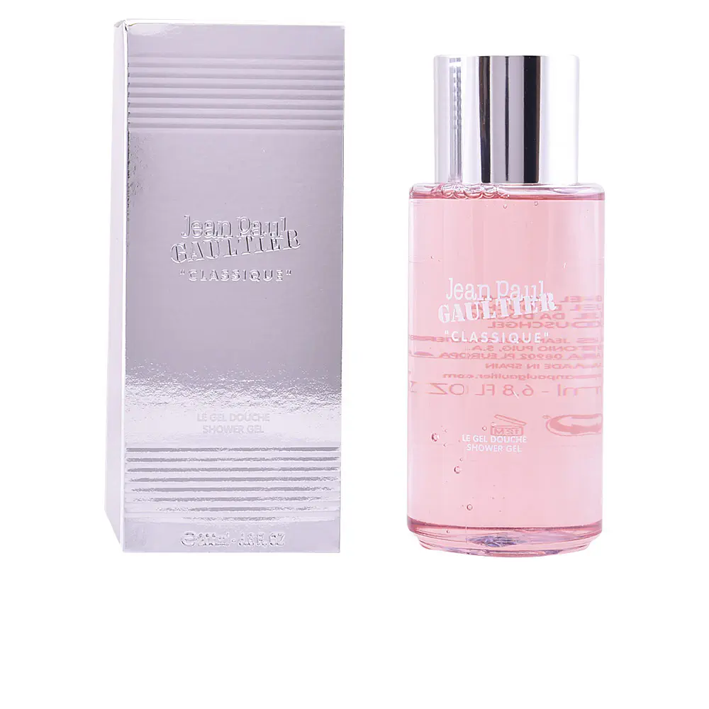 Classique Shower Gel by Jean Paul Gaultier Classique - Classique Shower Gel by Jean Paul Gaultier