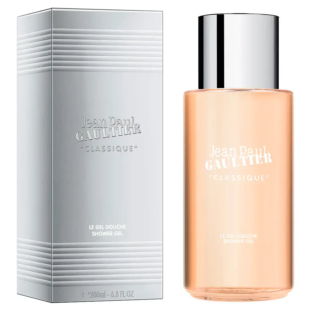 Classique Shower Gel by Jean Paul Gaultier Classique - Classique Shower Gel by Jean Paul Gaultier