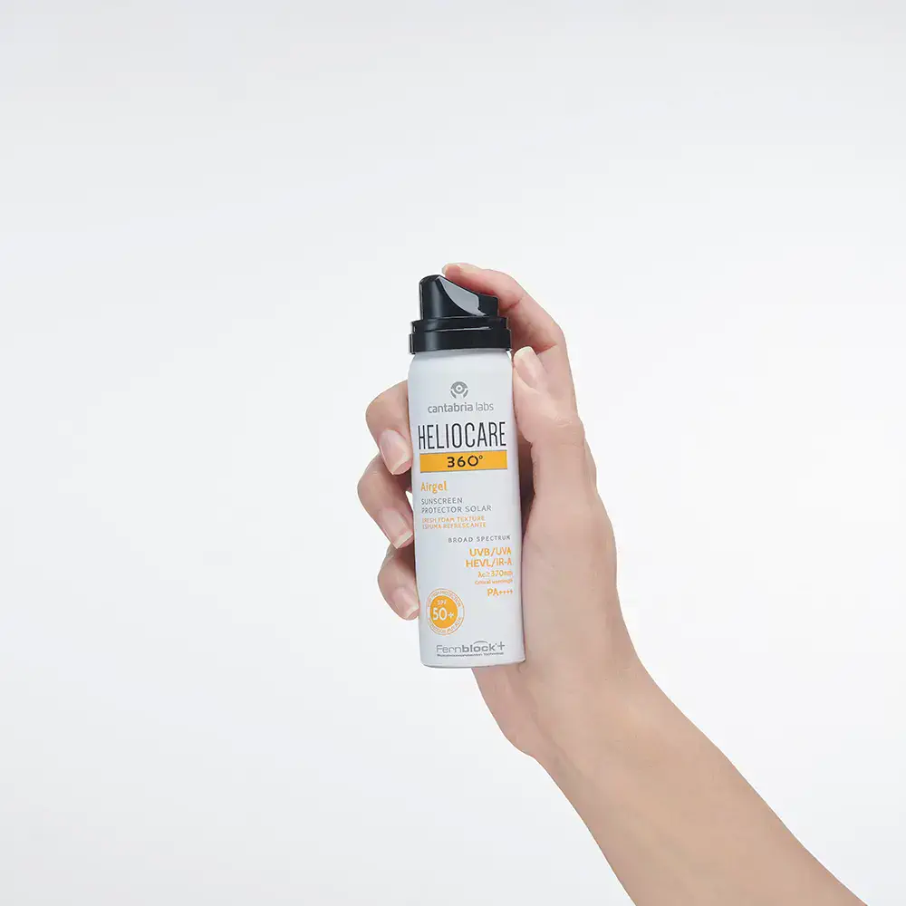 Heliocare 360º - 360° Refreshing Foam Sunscreen Spf50+ by Heliocare