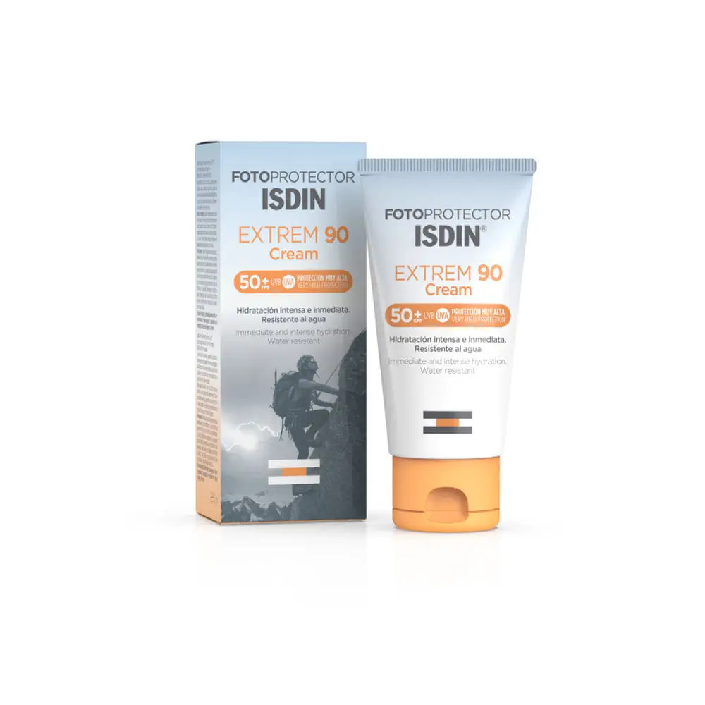 Fotoprotectores Isdin - Fotoprotector Extrem 90 Cream 50+ by Isdin