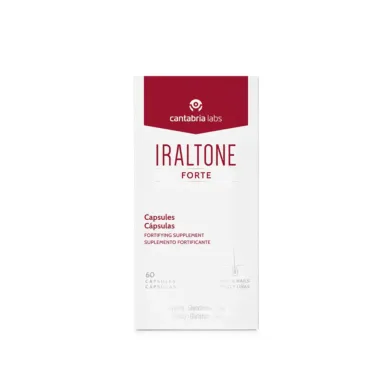 Iraltone Oral - Forte Capsules by Iraltone