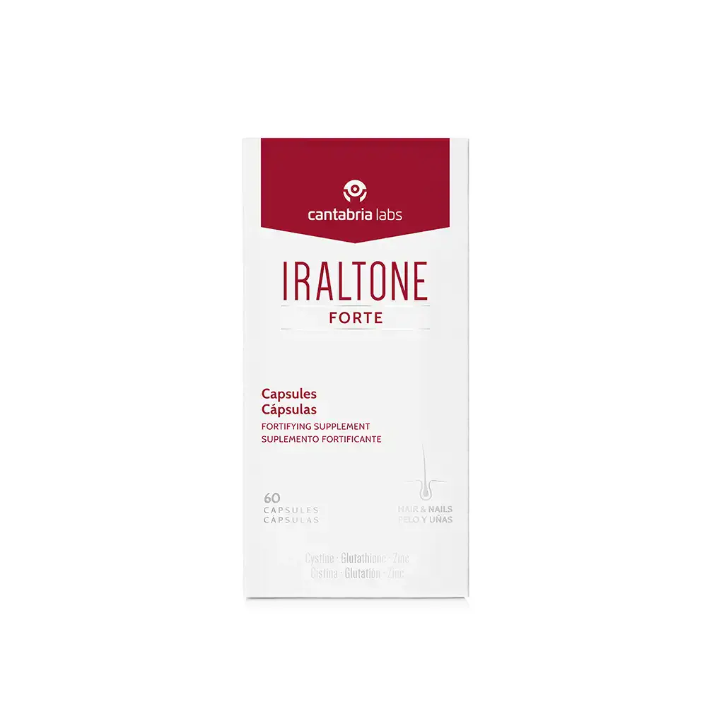 Iraltone Oral - Forte Capsules by Iraltone