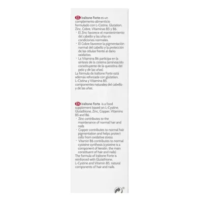 Iraltone Oral - Forte Capsules by Iraltone