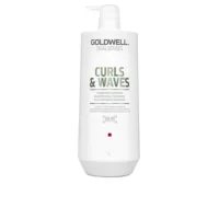 Dualsenses Curls & Waves - Curls &Amp; Waves Hydrating Shampoo by Goldwell