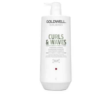 Dualsenses Curls & Waves - Curls &Amp; Waves Hydrating Shampoo by Goldwell