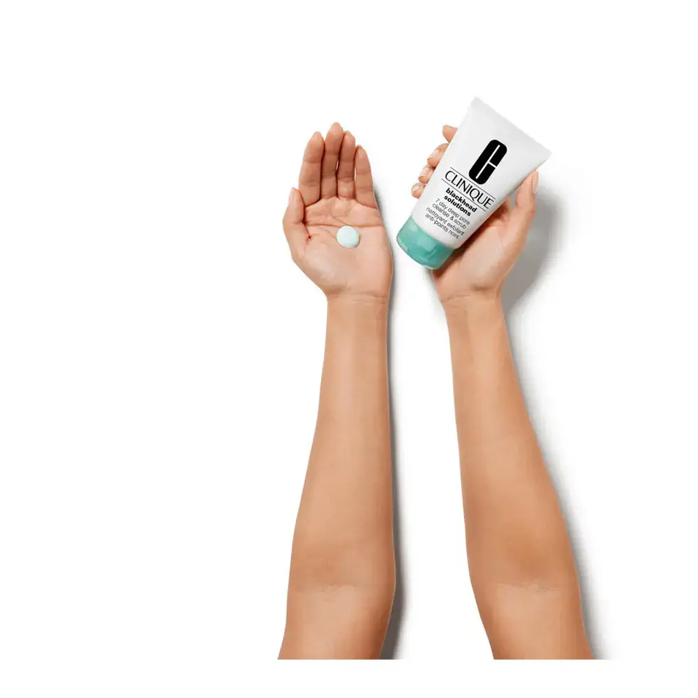 Blackhead Solutions - Blackhead Solutions 7 Days Deep Pore Cleanser & Scrub by Clinique
