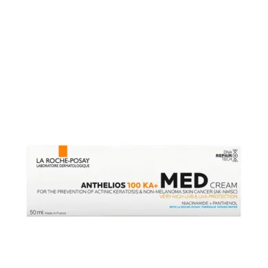 Anthelios - Anthelios 100 Ka+ Med Cream by La Roche Posay