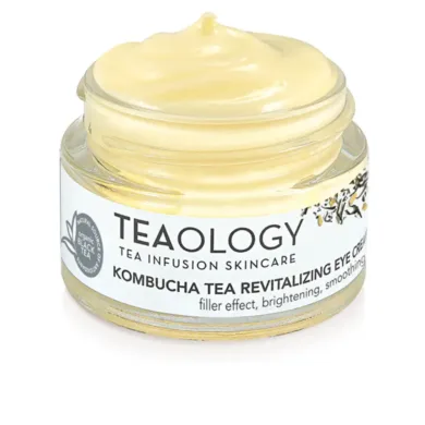 Kombucha Tea - Kombucha Tea Revitalizing Eye Cream by Teaology