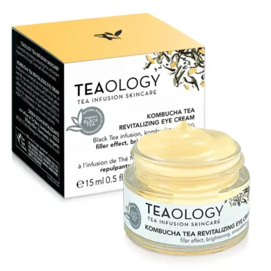 Kombucha Tea - Kombucha Tea Revitalizing Eye Cream by Teaology