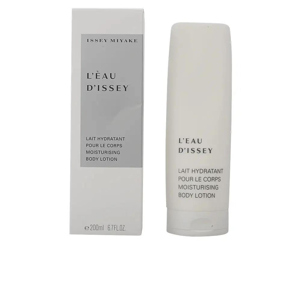 L'Eau D'Issey - L'Eau D'Issey Body Lotion by Issey Miyake