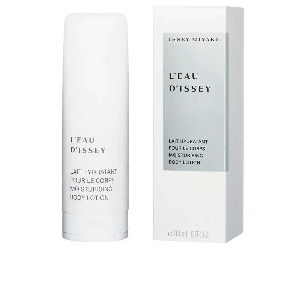 L'Eau D'Issey - L'Eau D'Issey Body Lotion by Issey Miyake