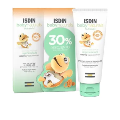 Baby Naturals - Babynaturals Regenerating Diaper Ointment Pack 2 X by Isdin