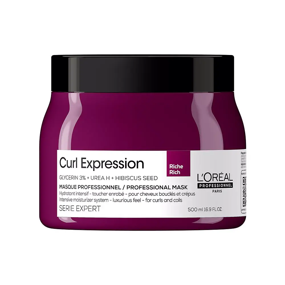 Curl Expression - Curl Expression Intensive Rich Hydrating Mask by L'Oréal Professionnel Paris