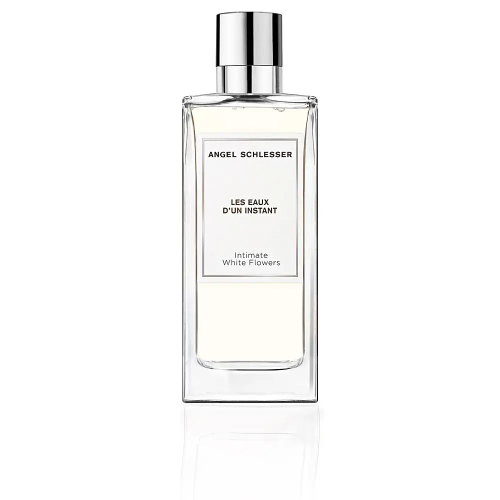 Les Eaux D'Un Instant Intimate White Flowers Eau De Toilette Spray by Angel Schlesser Les Eaux D'Un Instant - Les Eaux D'Un Instant Intimate White Flowers Eau De Toilette Spray by Angel Schlesser