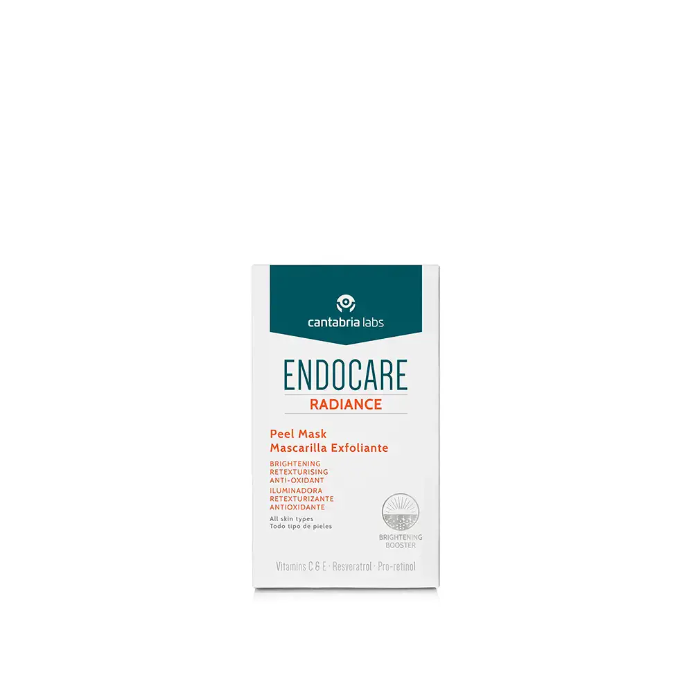 Radiance Exfoliating Mask by Endocare Endocare Radiance - Radiance Exfoliating Mask by Endocare