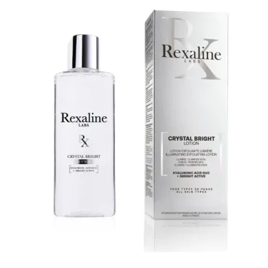 Crystal Bright - Crystal Bright Light Exfoliating Lotion by Rexaline