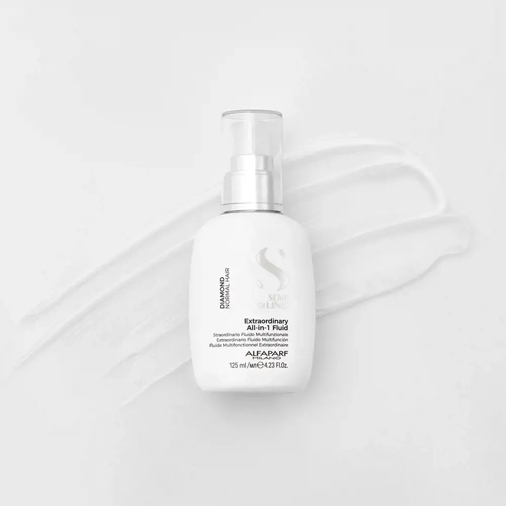 Semi Di Lino - Semi Di Lino Diamond Extraordinary All-In-1 Fluid by Alfaparf Milano