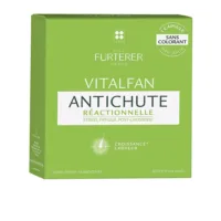 Vitalfan - Vitalfan Reactive Hair Loss Food Supplement Nits by Rene Furterer