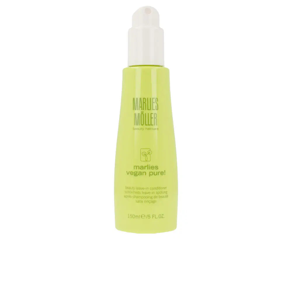 Vegan Pure Conditioner by Marlies Möller Vegan Pure - Vegan Pure Conditioner by Marlies Möller