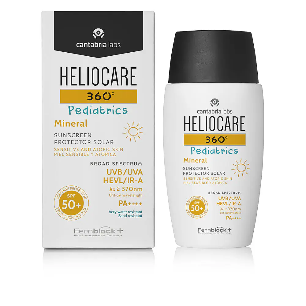 Heliocare 360º - 360° Pediatrics Mineral Sunscreen Spf50+ by Heliocare