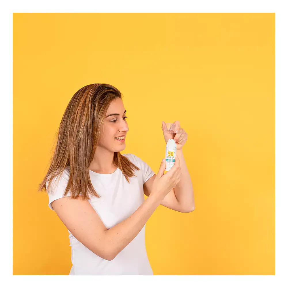 Facial Alma Secret - High Protection Crema Facial Spf50 by Alma Secret