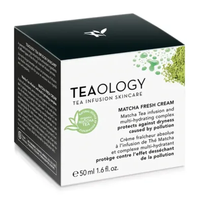 Matcha - Matcha Tea Fresh Cream by Teaology