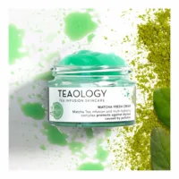 Matcha - Matcha Tea Fresh Cream by Teaology