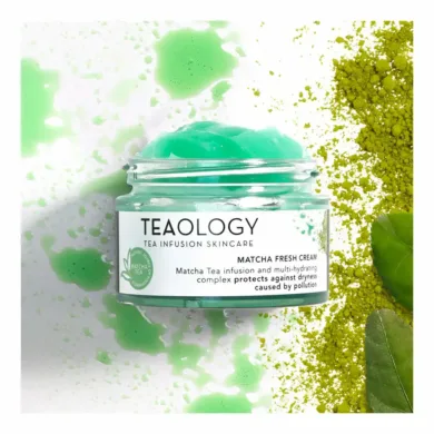 Matcha - Matcha Tea Fresh Cream by Teaology