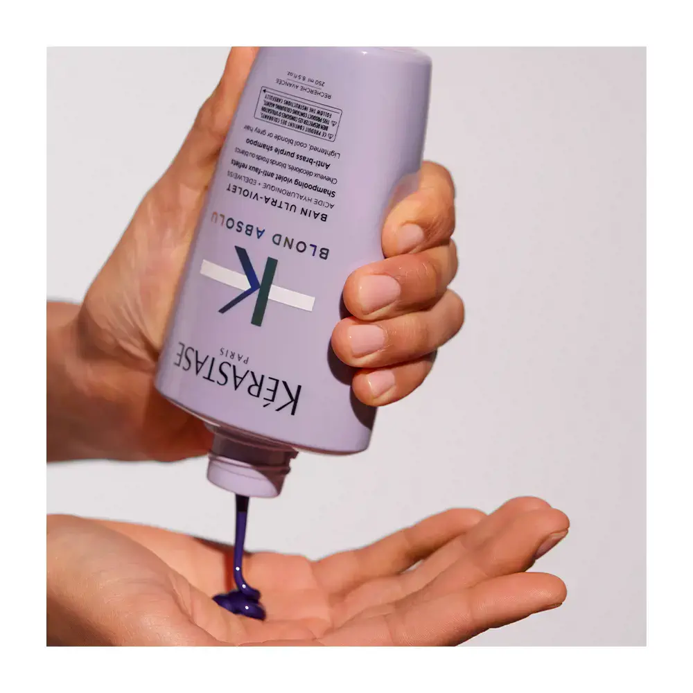 Blond Absolu - Blond Absolu Bain Ultra-Violet by Kerastase