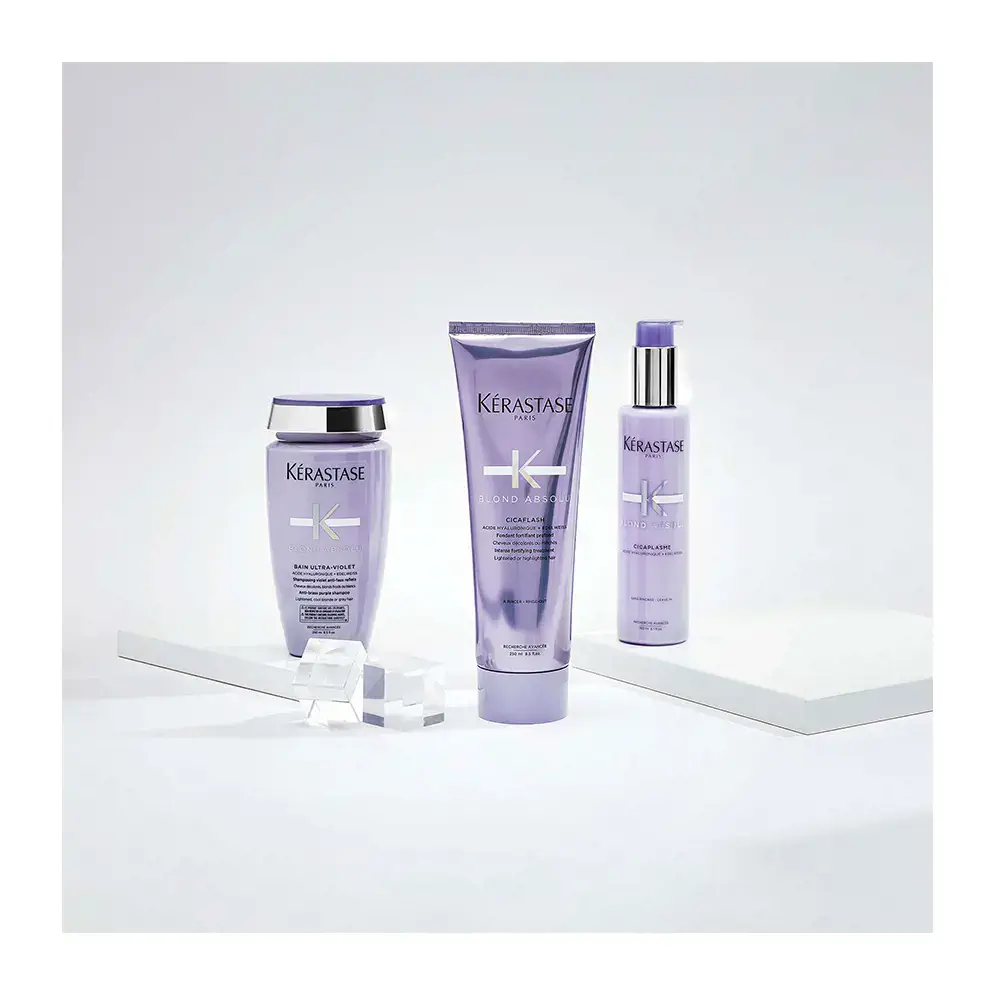 Blond Absolu - Blond Absolu Bain Ultra-Violet by Kerastase