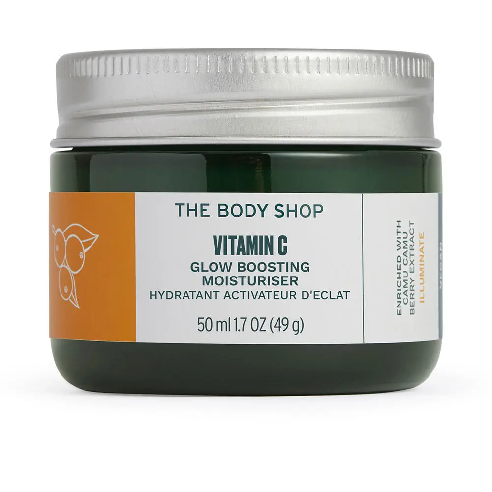 Vitamin C - Vitamic C Glow Boosting Moisturizer by The Body Shop