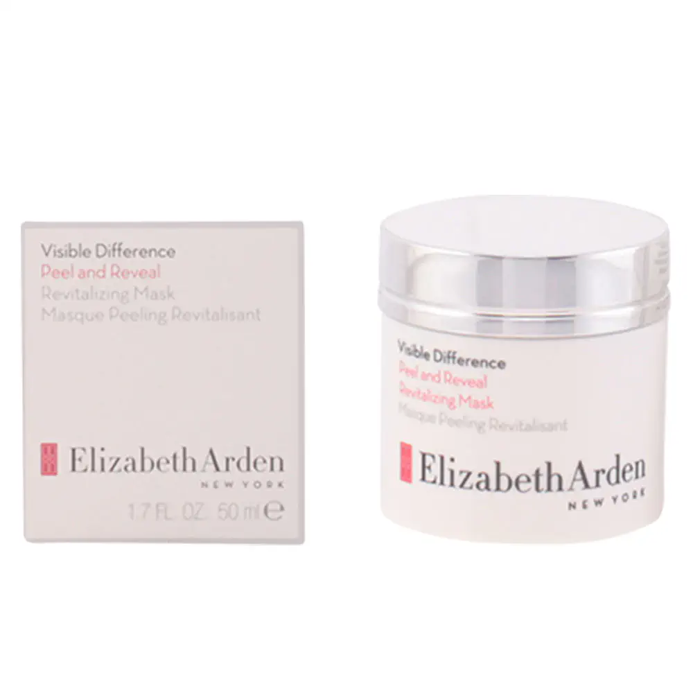 Visible Difference - Visible Difference Peel & Reveal Revitalizing Mask by Elizabeth Arden