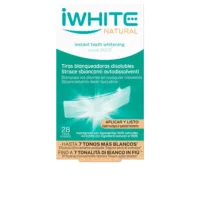 Tiras Blanqueadoras Tiras Blanqueadoras - Dissolvable Whitening Strips Nits by Iwhite