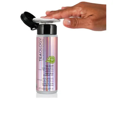 Tea Glow - Tea Glow Exfoliating Lotion With Salicylic Acid by Teaology