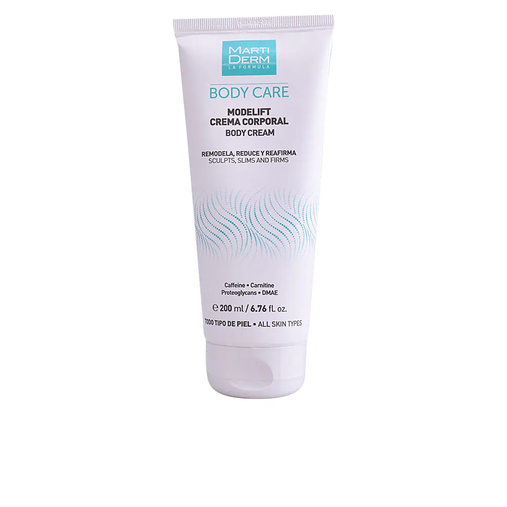 Body Care - Body Care Modelift Body Cream by Martiderm