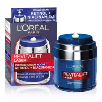 Revitalift - Revitalift Laser Pressed Night Cream With Retinol + Niacinamide by L'Oréal Paris