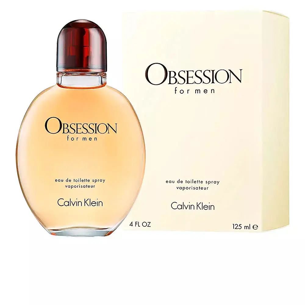 Obsession For Men - Obsession For Men Eau De Toilette Spray by Calvin Klein