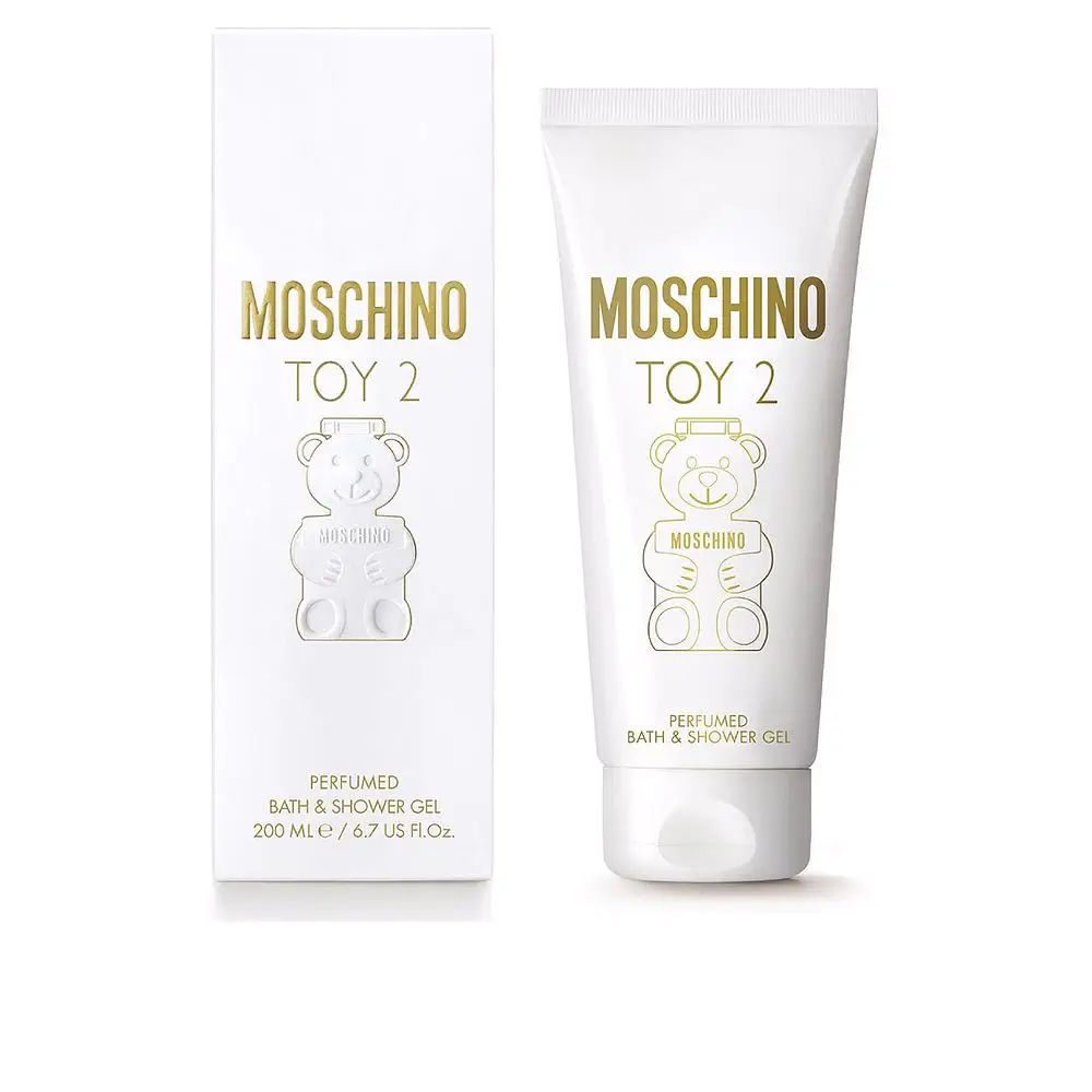 Toy - Toy 2 Bath & Shower Gel by Moschino