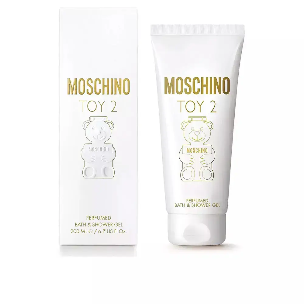 Toy - Toy 2 Bath & Shower Gel by Moschino