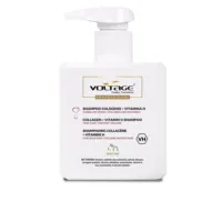 Colágeno + Vitamina H - Collagen + Vitamin H Shampoo by Voltage Cosmetics