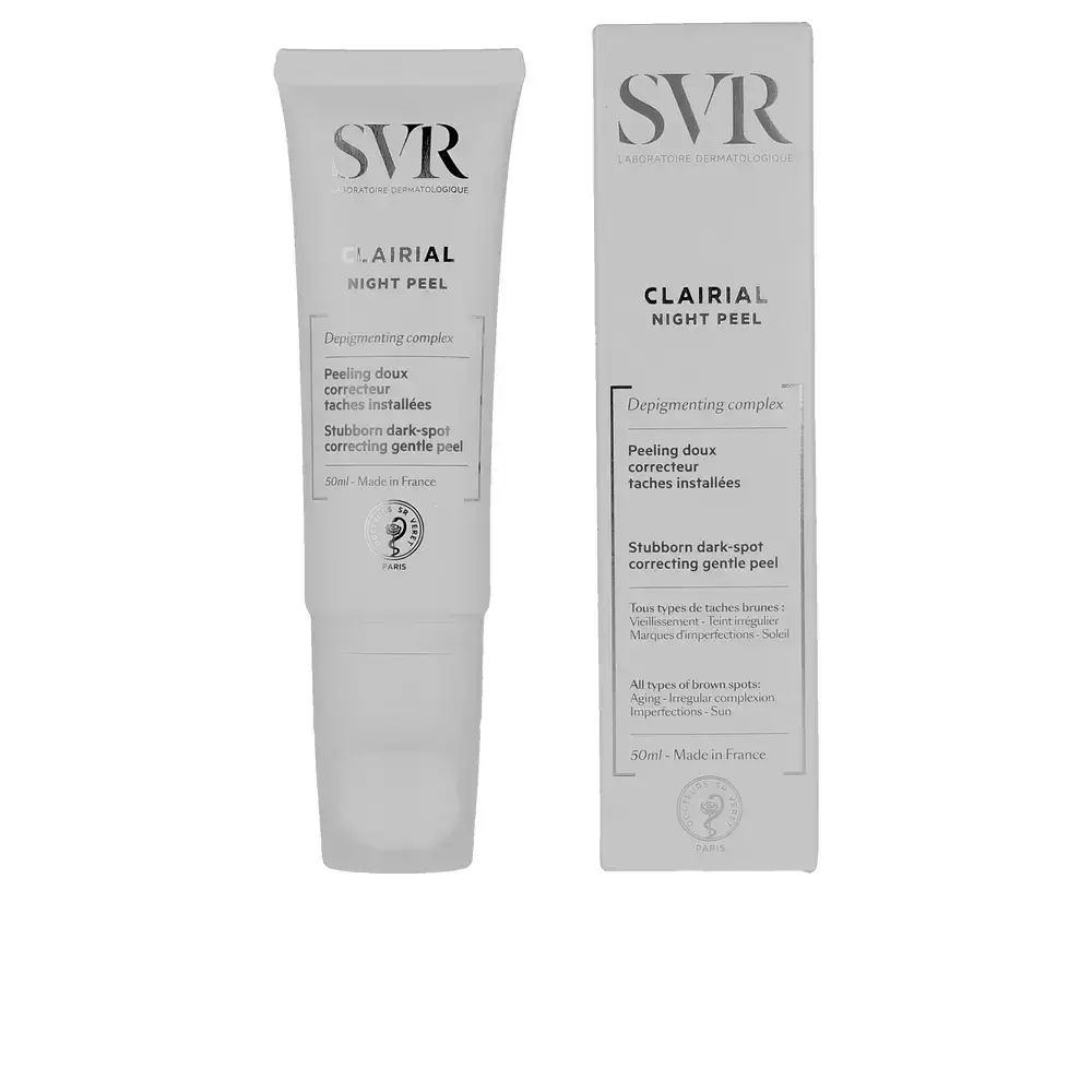 Clairial Night Peel by Svr Laboratoire Dermatologique Clairial - Clairial Night Peel by Svr Laboratoire Dermatologique