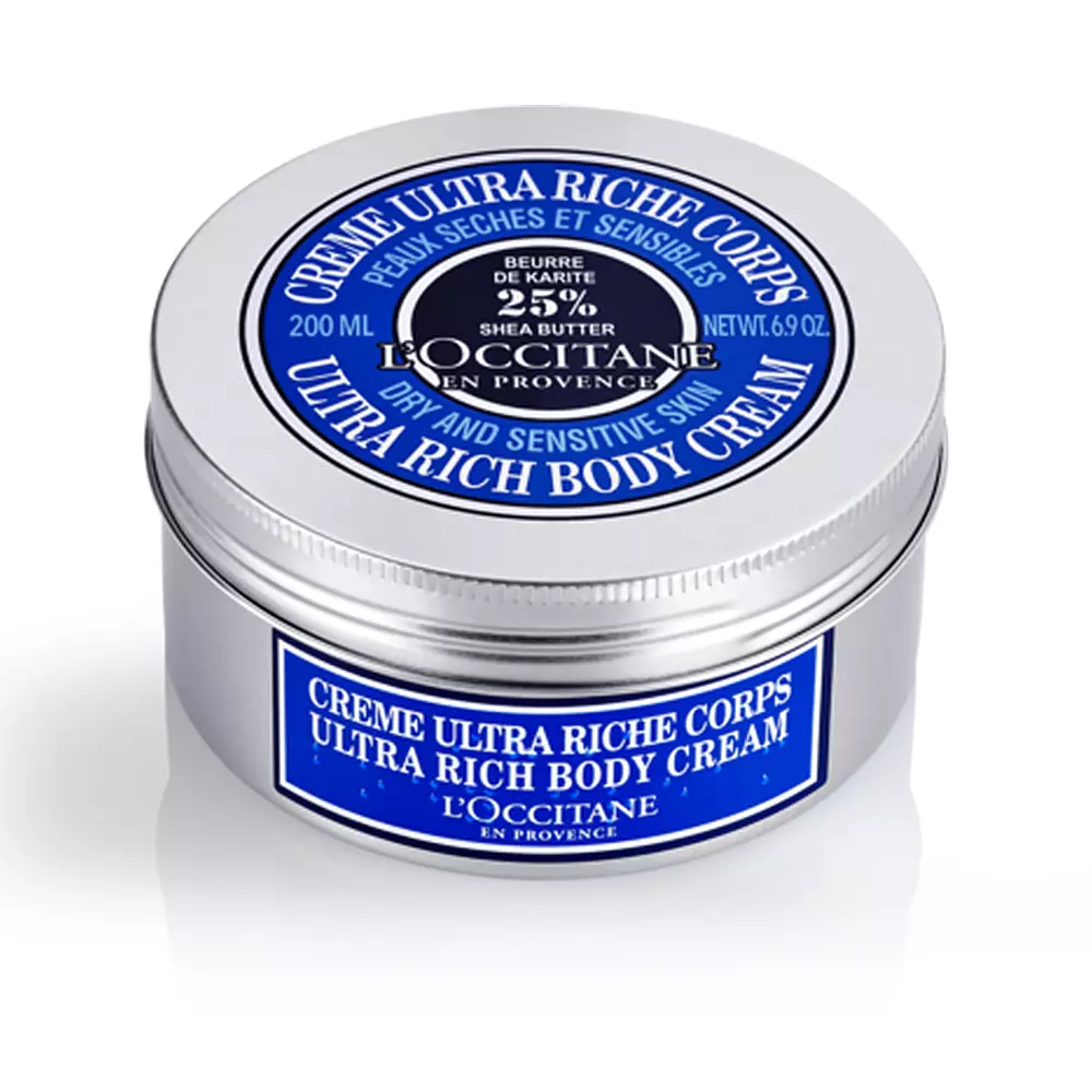 Karité - Karite Crème Ultra Riche Corps by L'Occitane En Provence