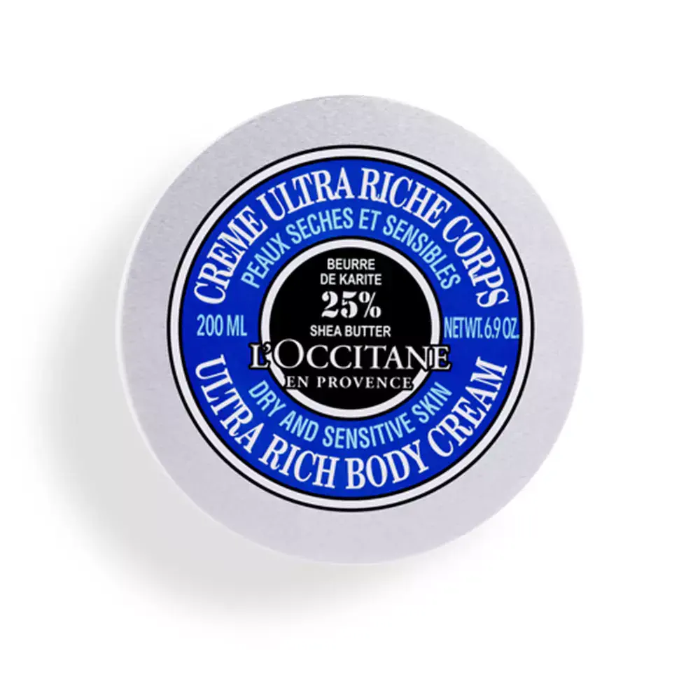 Karité - Karite Crème Ultra Riche Corps by L'Occitane En Provence